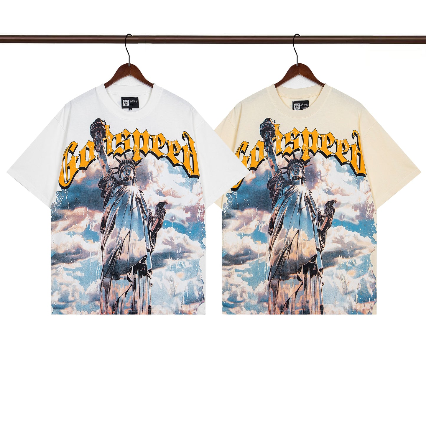 T-shirt Godspeed G11