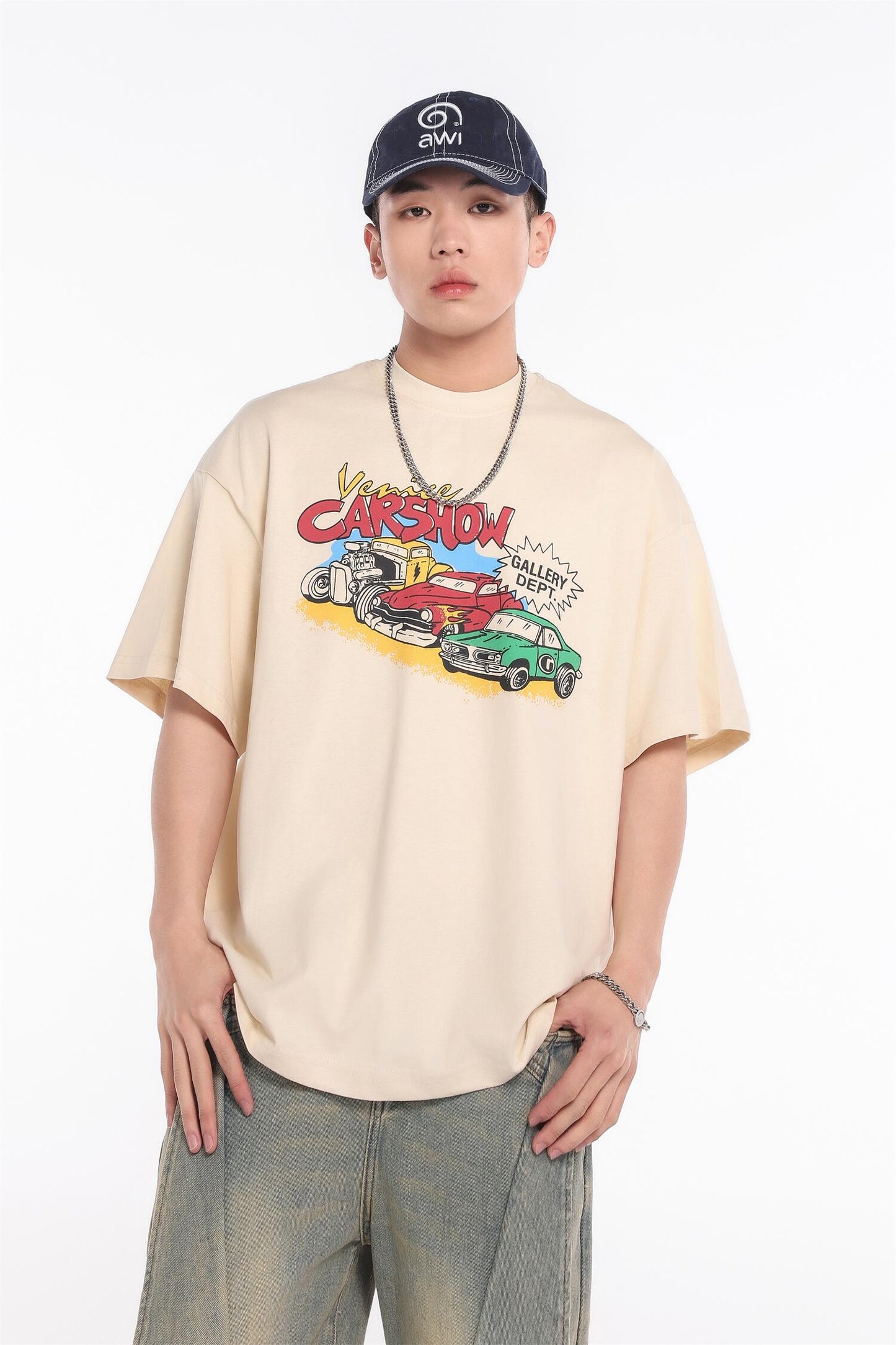 GALLERY DEPT Nouveau T-shirt D27