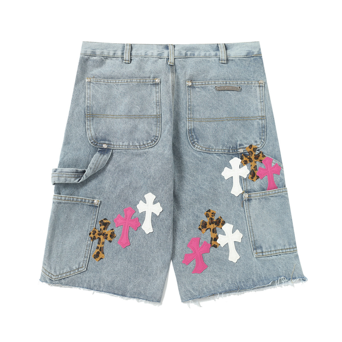 Chrome Hearts Nouveaux Shorts 201