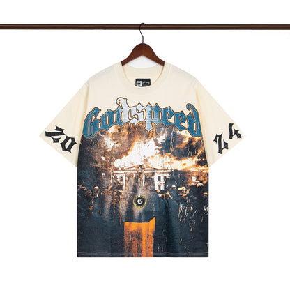 T-shirt Godspeed G07