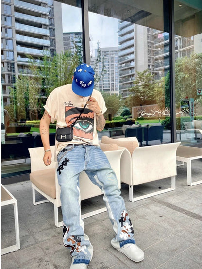 Chrome Hearts NOUVEAU pantalon