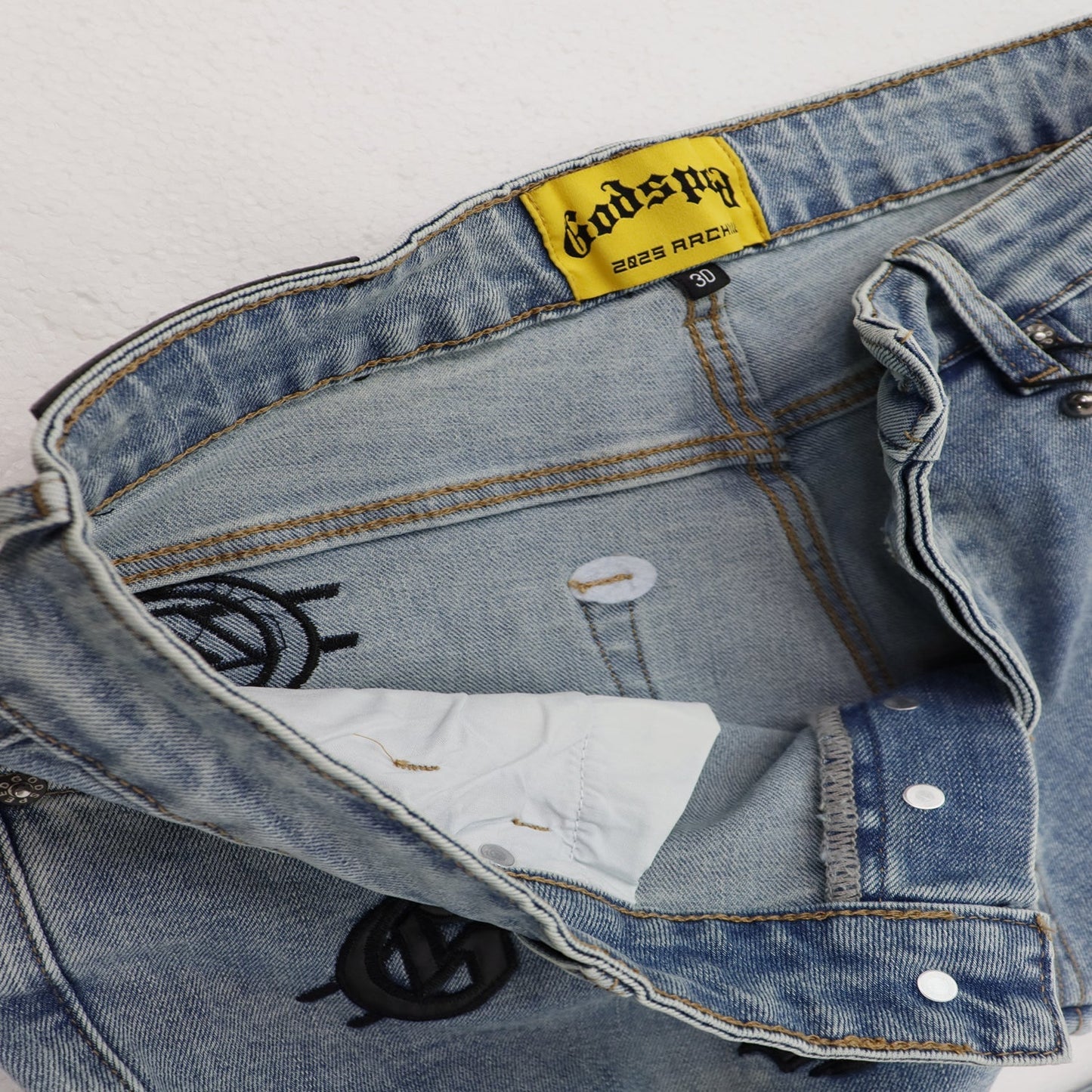 Bonne chance NOUVEAU Pantalon 8211