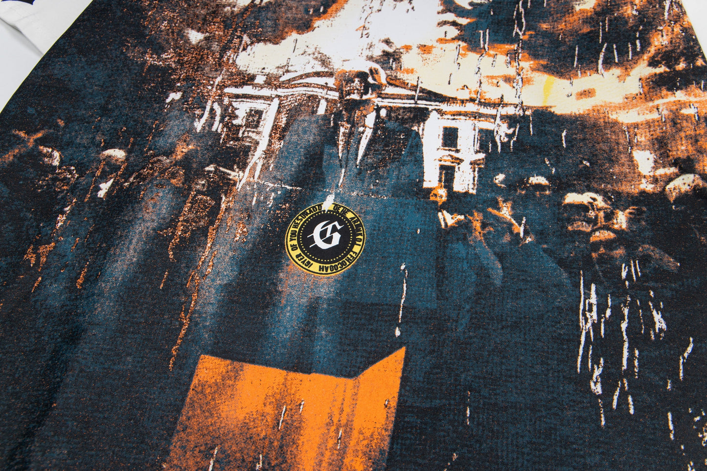 T-shirt Godspeed G07