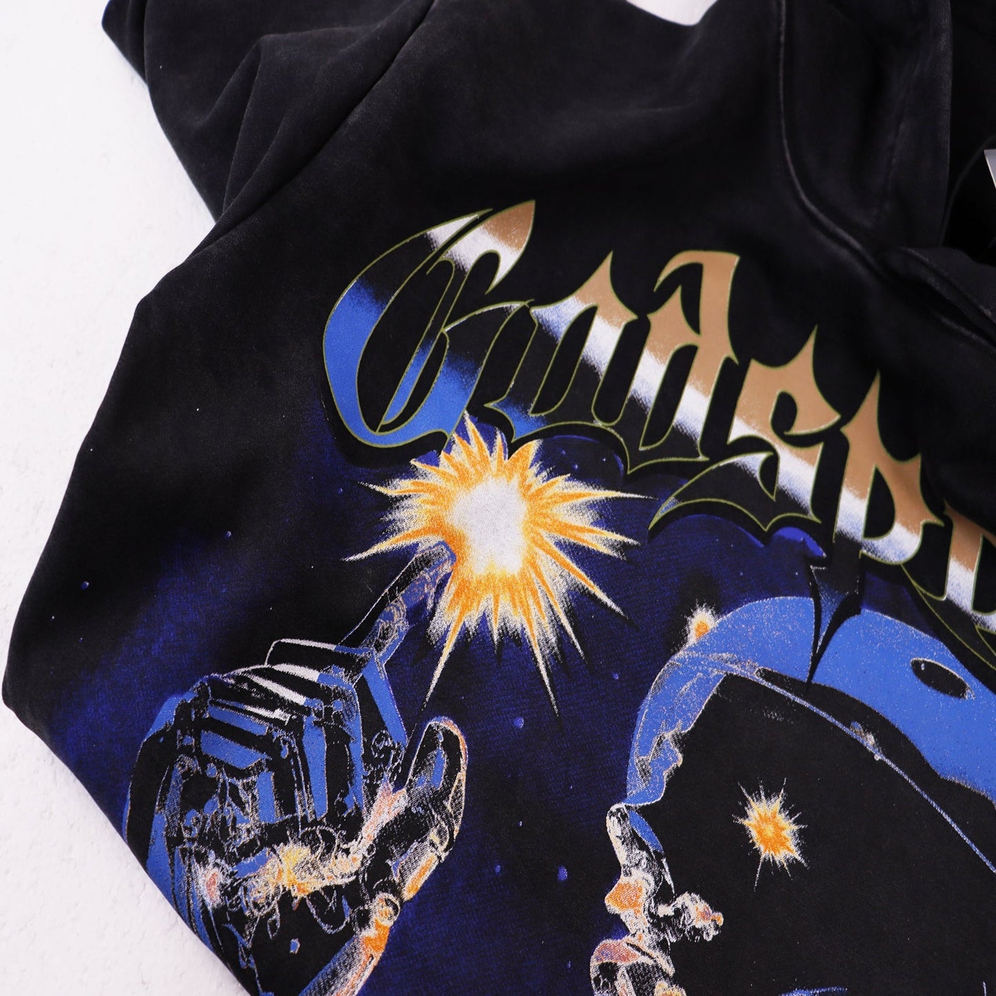 Sweat à capuche Godspeed 5531