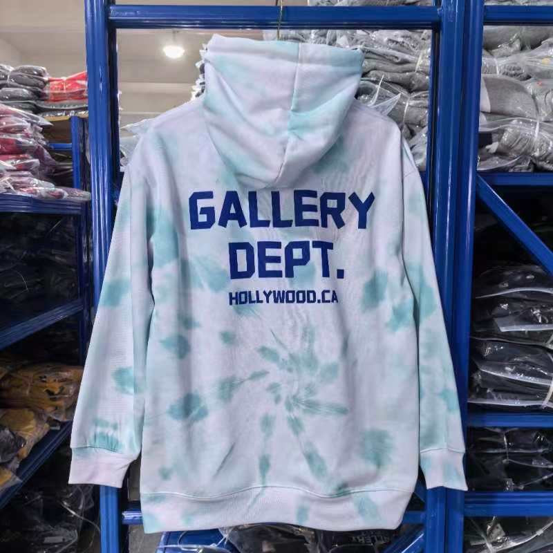 GALLERY DEPT Nouveau Hoodie