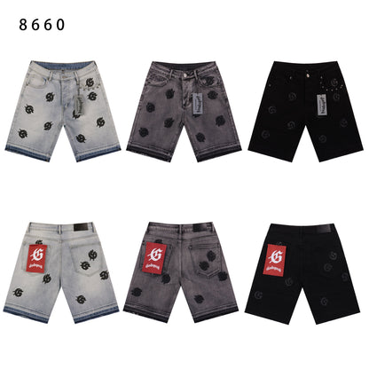 Bonne chance NOUVEAUX Shorts 8660