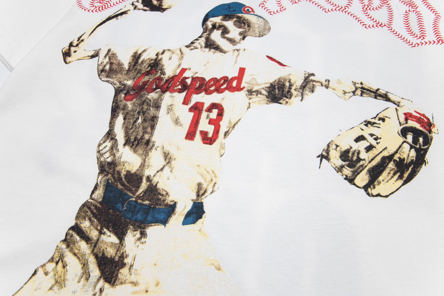 T-shirt Godspeed G04