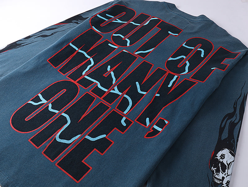 Sweat-shirt Godspeed 1101