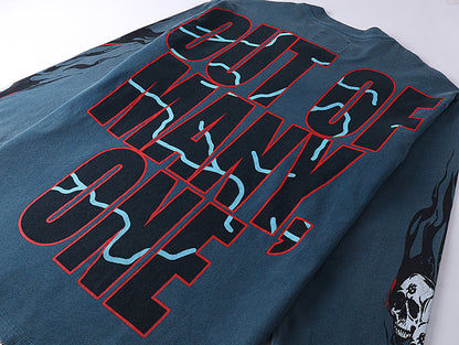 Sweat-shirt Godspeed 1101