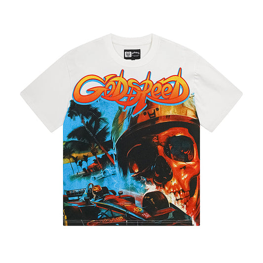 T-shirt Godspeed 3121