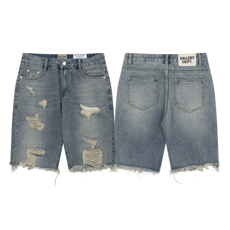 GALLERY DEPT  Short en jean neuf G203