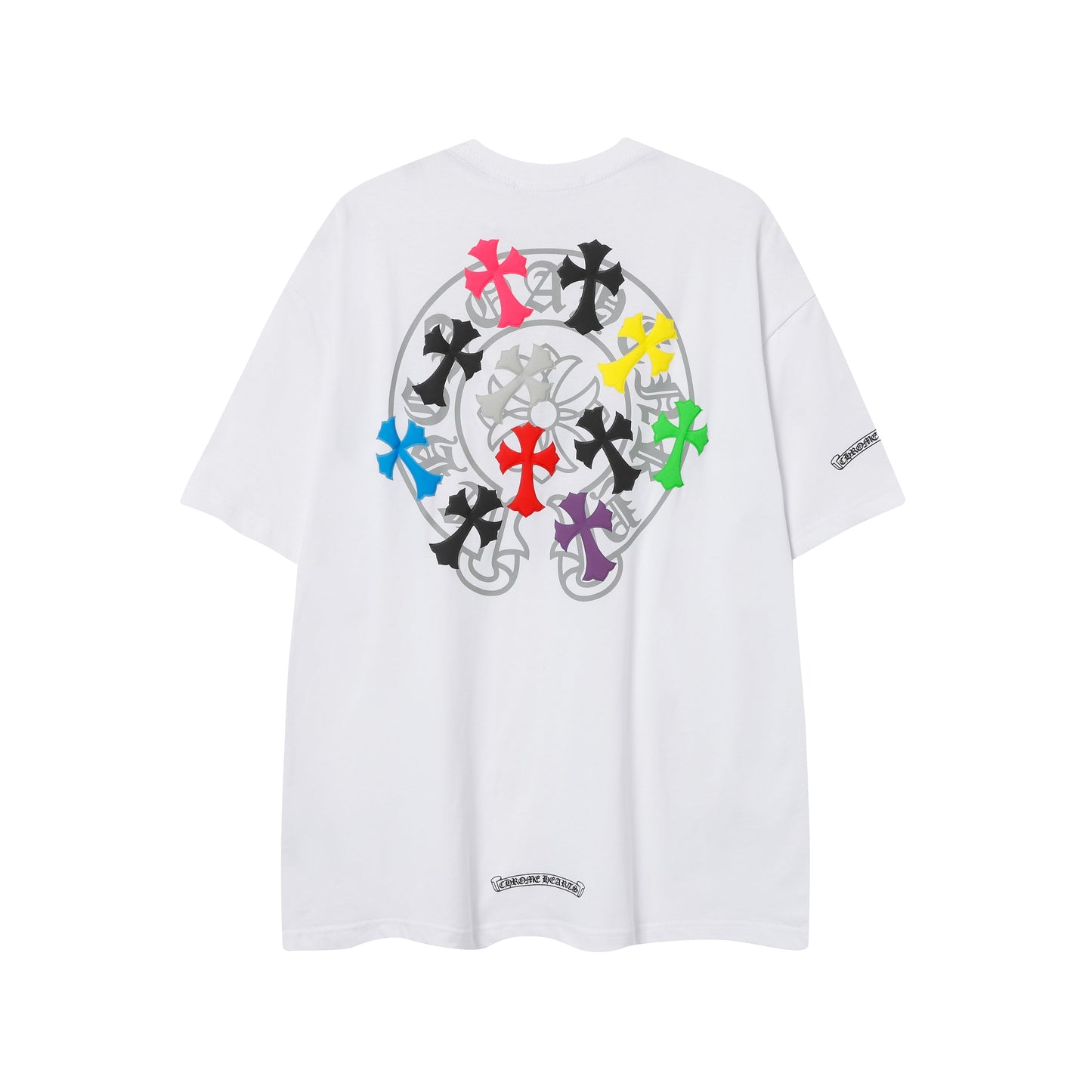 Nouveaux T-shirts Chrome Hearts 2250