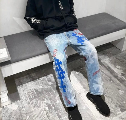 Nouveau pantalon Chrome Hearts