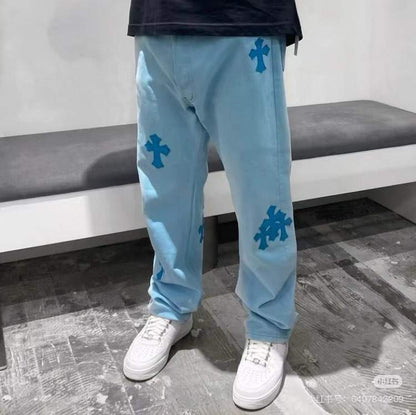 Pantalon Chrome Hearts 8145