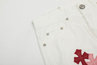 Pantalon Chrome Hearts 8139
