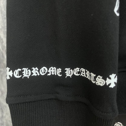 Sweat à capuche Chrome Hearts K7029