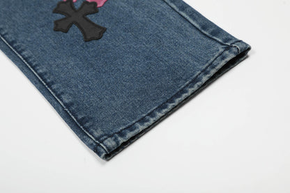 Pantalon Chrome Hearts 8156