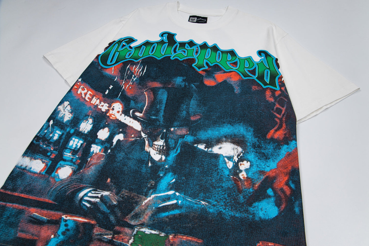 T-shirt Godspeed G03