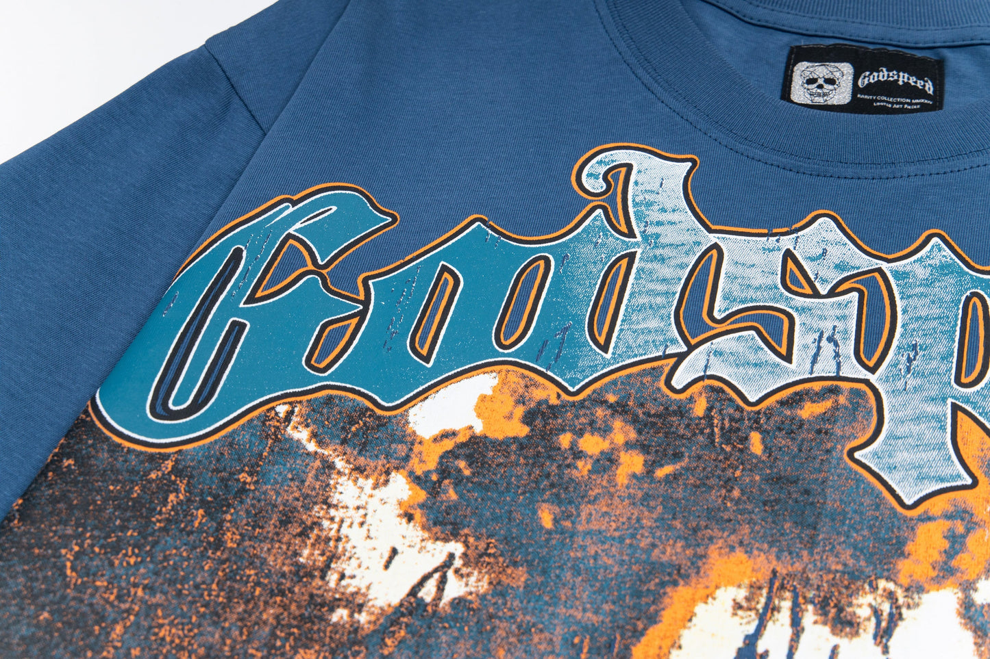 T-shirt Godspeed G07