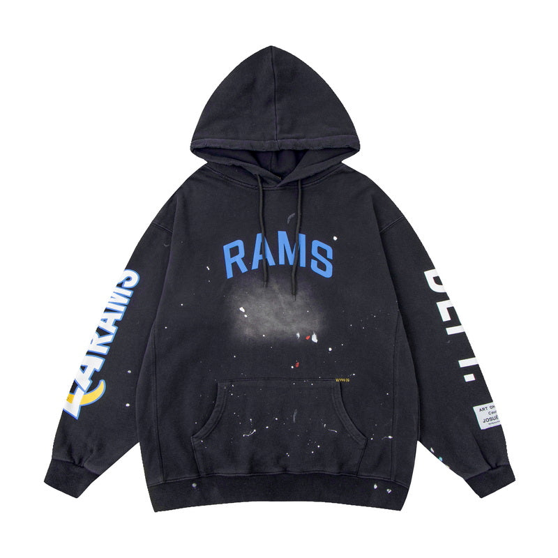 GALLERY DEPT Nouveau Sweat à Capuche 2024