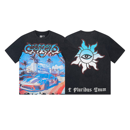 Godspeed 2026 Nouveau T-shirt mode 1113