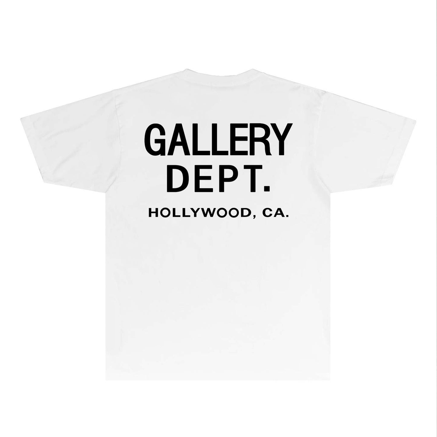 GALLERY DEPT Nouveau T-shirt GAG001