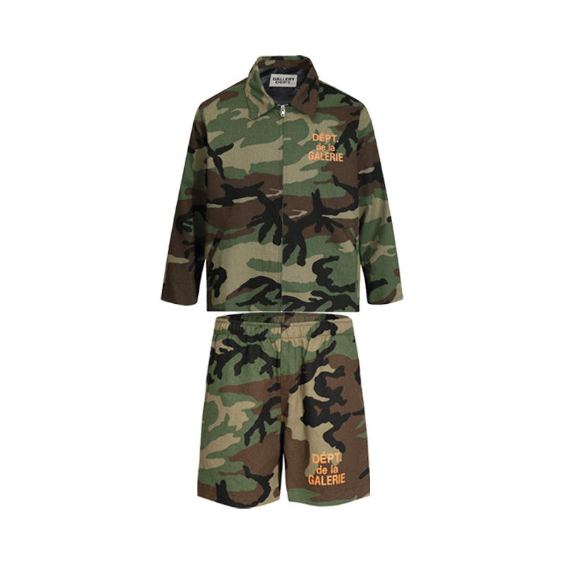 Ensemble short et veste GALLERY DEPT