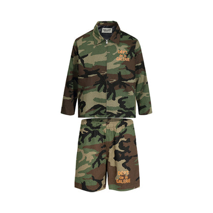 Ensemble short et veste GALLERY DEPT