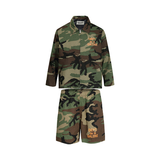 Ensemble short et veste GALLERY DEPT