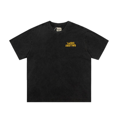 T-shirt neuf GALLERY DEPT D72