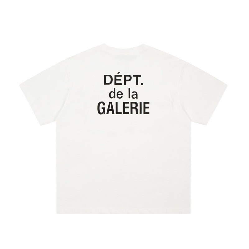 GALLERY DEPT Nouveau T-shirt D79