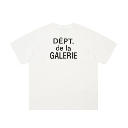 GALLERY DEPT Nouveau T-shirt D79