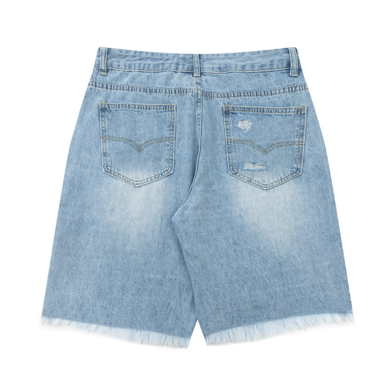 GALLERY DEPT  Nouveau short en jean G160