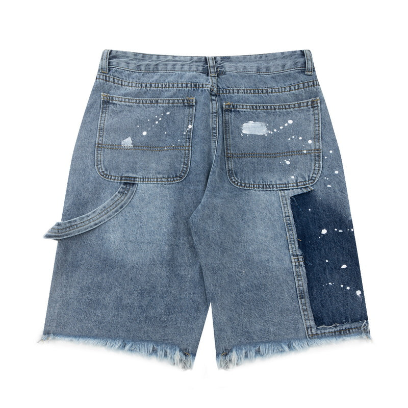 GALLERY DEPT  Nouveau short en jean G161