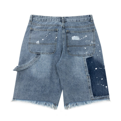 GALLERY DEPT  Nouveau short en jean G161