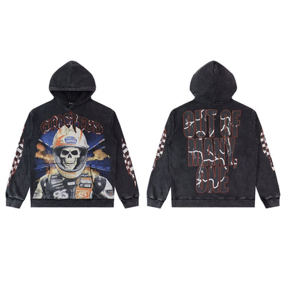 Sweat à capuche Godspeed 5518