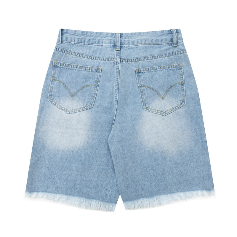 GALLERY DEPT  Shorts en jean neufs G165