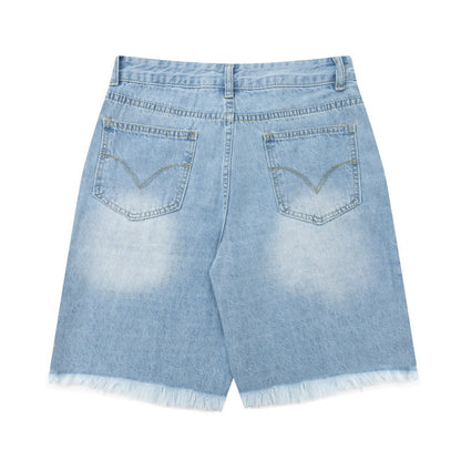 GALLERY DEPT  Shorts en jean neufs G165