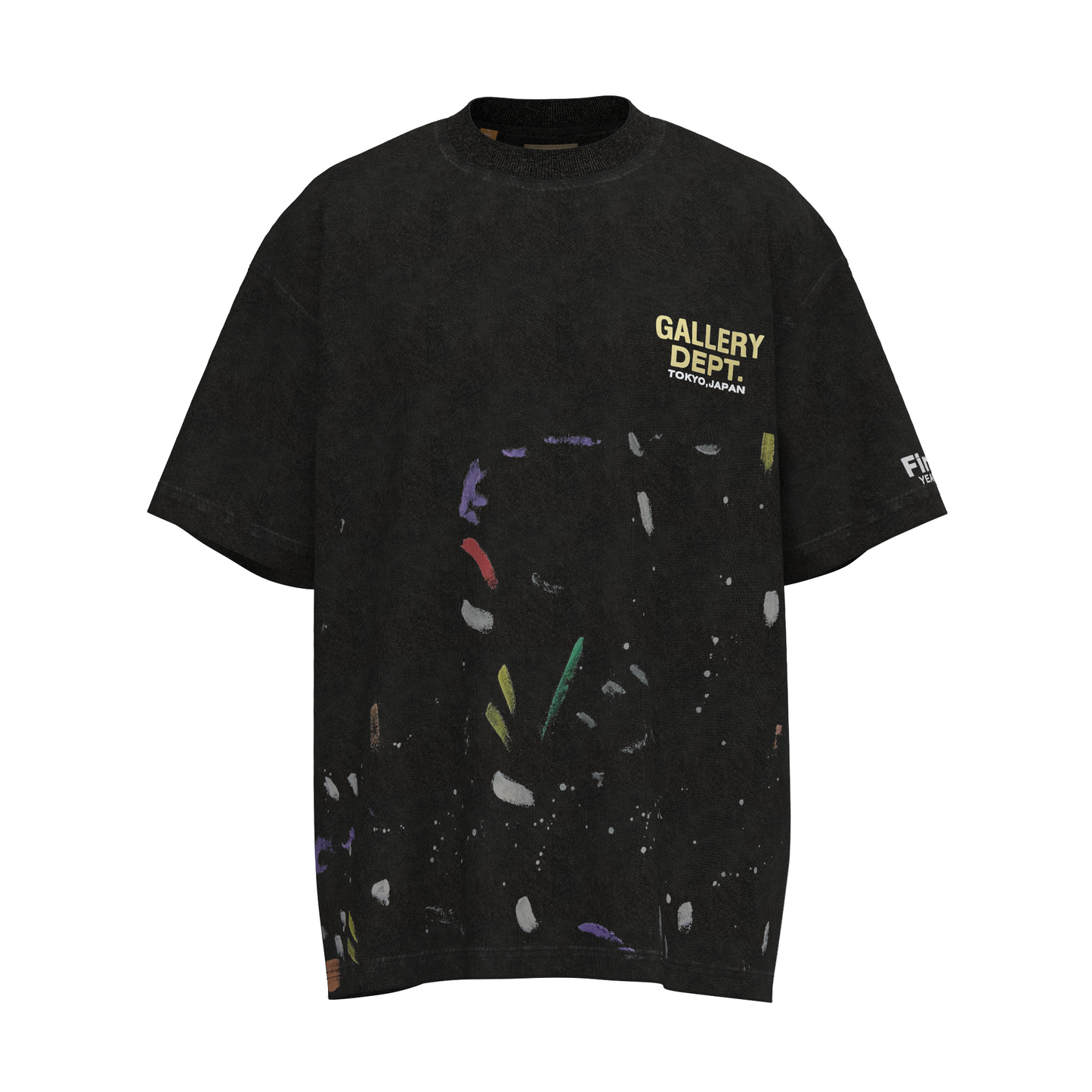 GALLERY DEPT Nouveau T-shirt D52