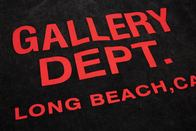 GALLERY DEPT Nouveau T-shirt D76