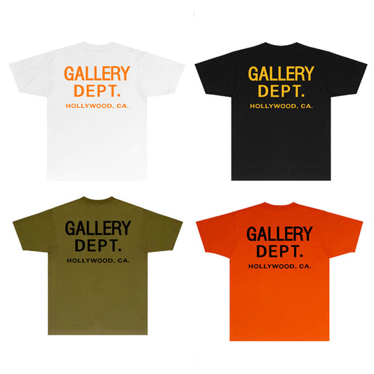 GALLERY DEPT Nouveau T-shirt GAG001