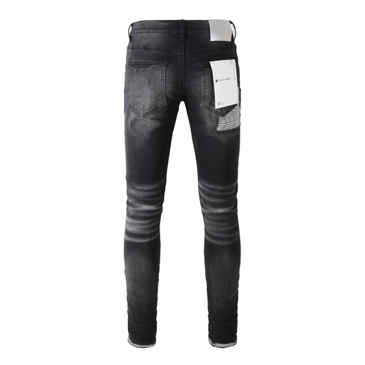 JEANS VIOLET 9001