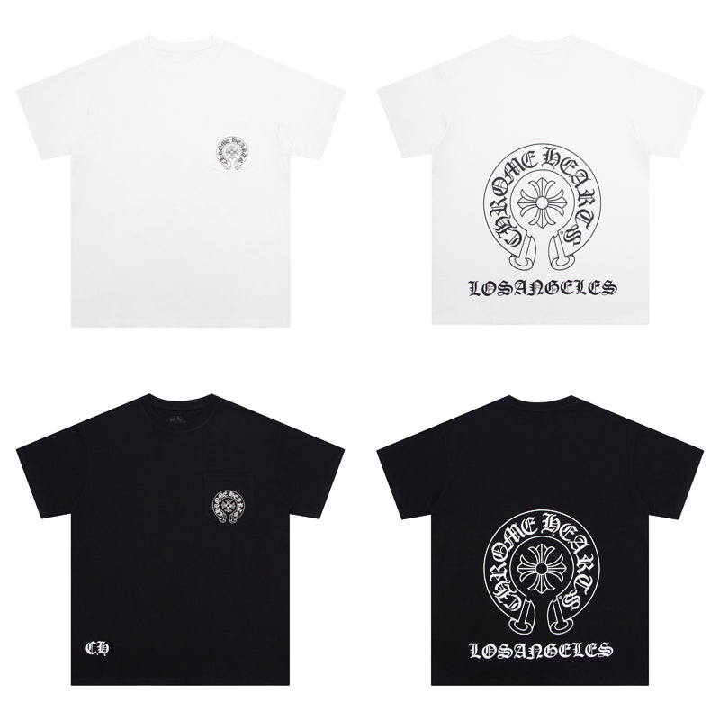 T-shirts Chrome Hearts K6003