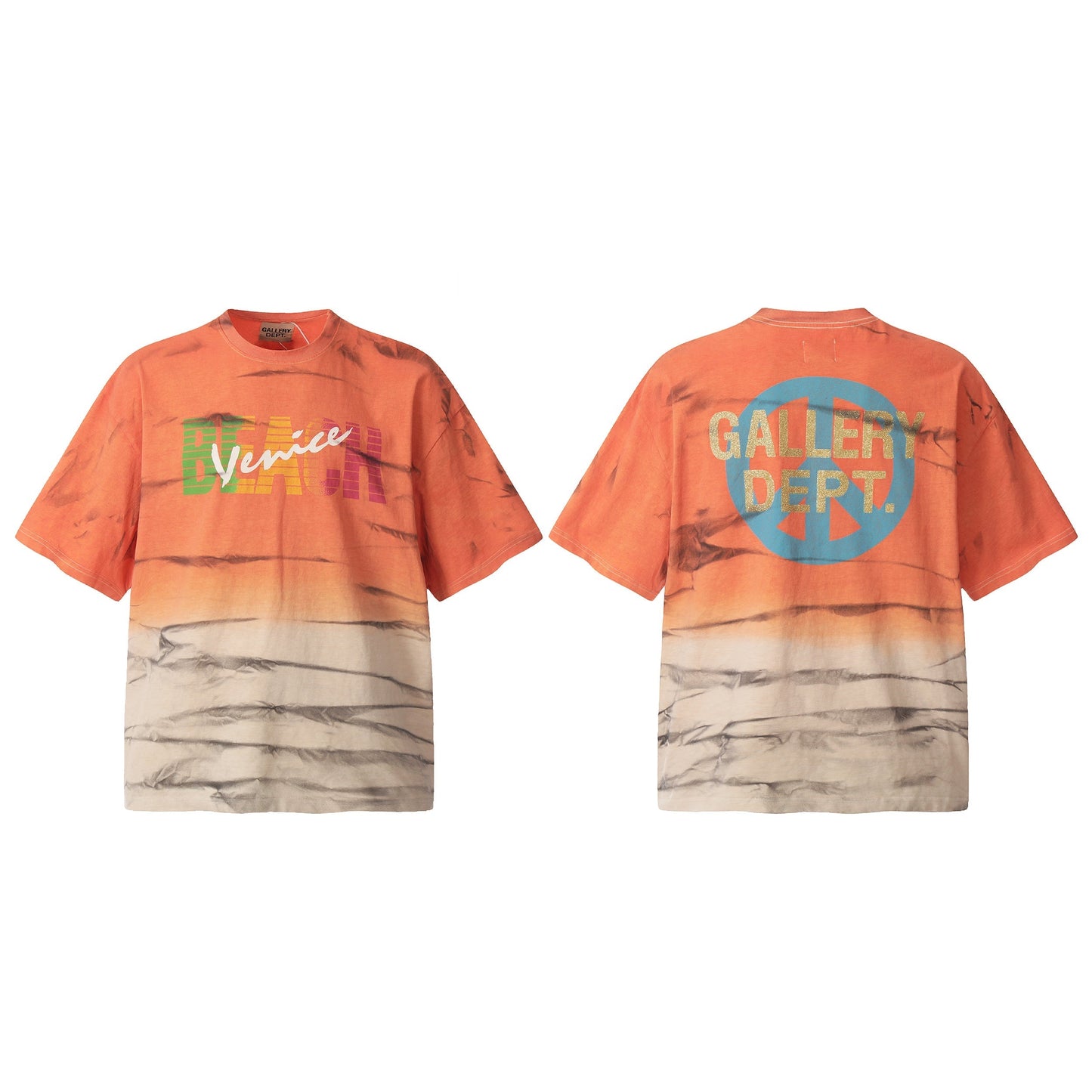 GALLERY DEPT Nouveau T-shirt D16
