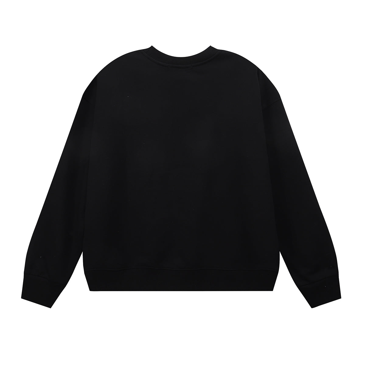 Sweat-shirt homme à manches longues violet 1139