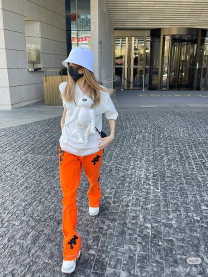 Pantalon Chrome Hearts 8159