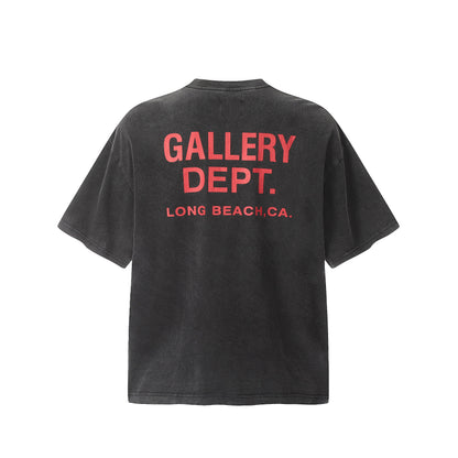GALLERY DEPT Nouveau T-shirt D76