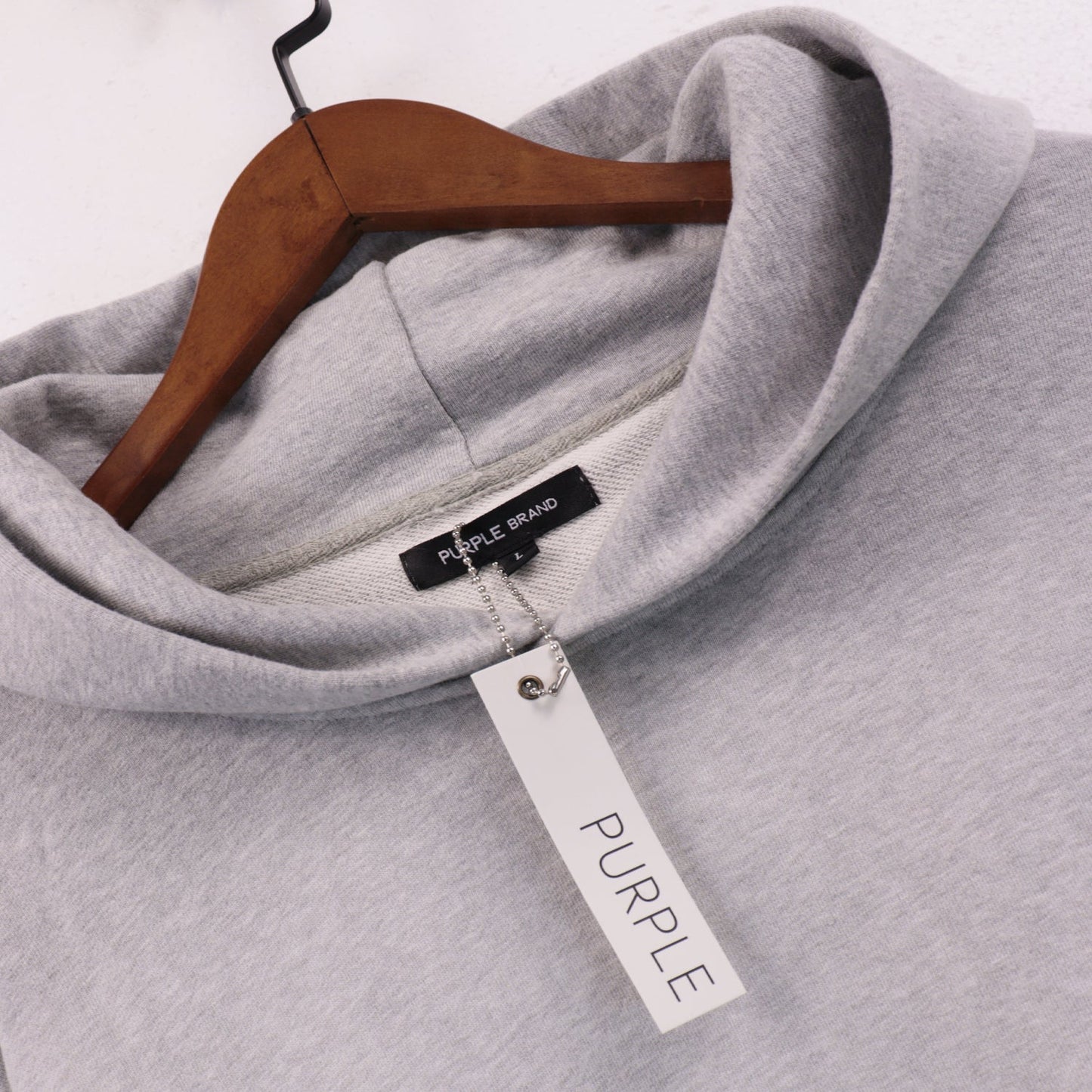 Violet Nouveau sweat à capuche 5962