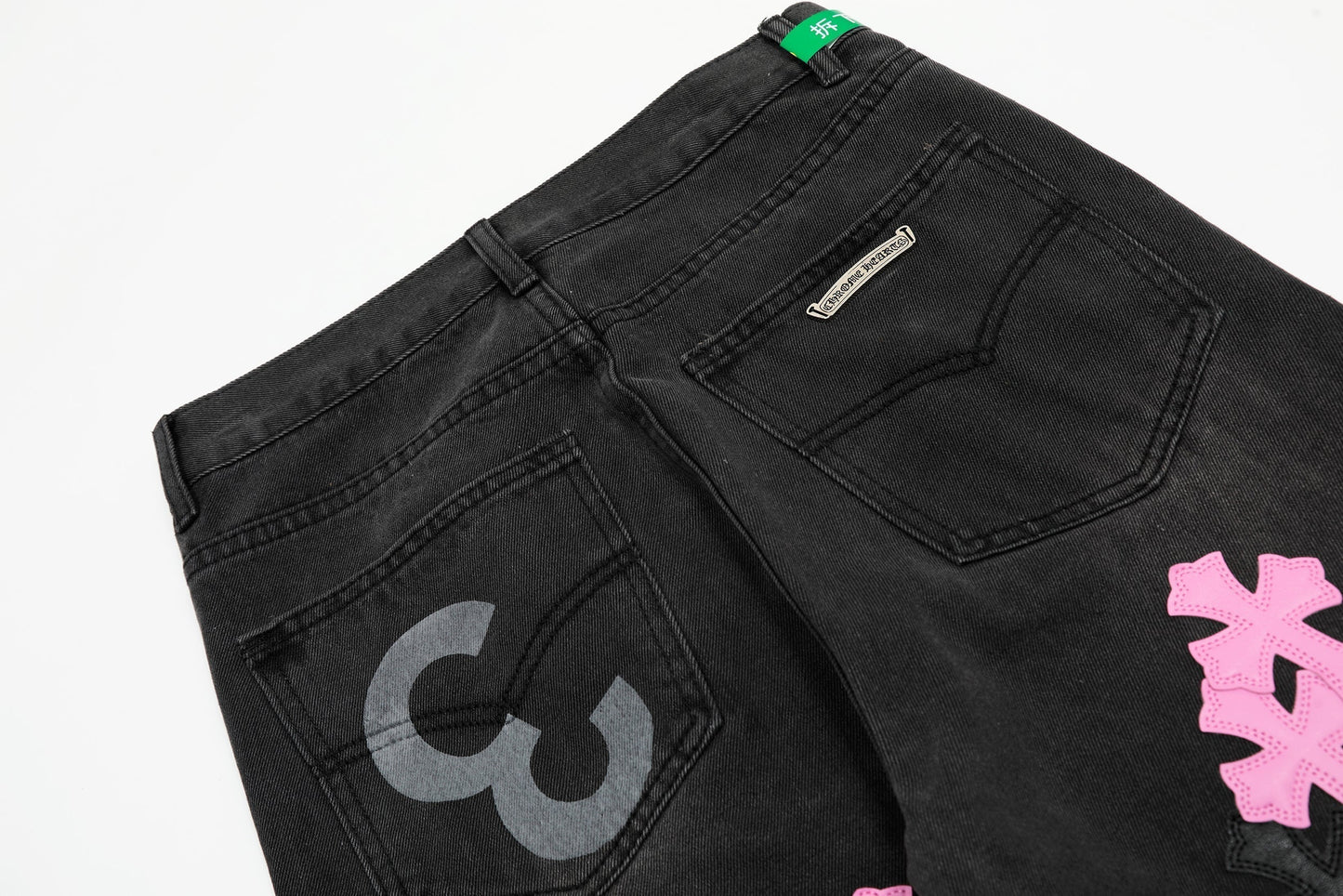 Chrome Hearts NOUVEAU Pantalon 8094
