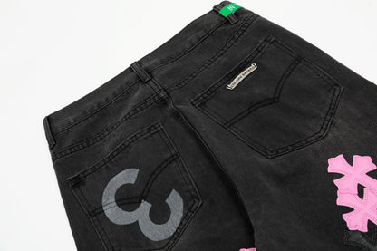 Chrome Hearts NOUVEAU Pantalon 8094
